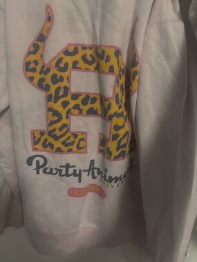 Bryce Hall Merch - Party Animal Graphic Sweatshirt